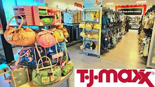 TJ MAXX SHOP WITH ME 2026 💎 DESIGNER BAGS, JEWELRY & HIDDEN GEMS!