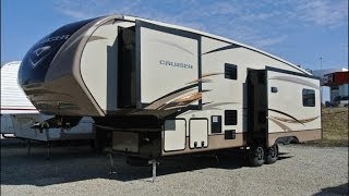 2015 CrossRoads Cruiser 326RE Video Walk-thru | 7275