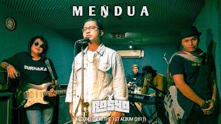 RASYA BAND - MENDUA (Official Video Lyric)