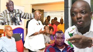 Break: Abronye drop BOMBs on Wontumi; Jubilee House \u0026 timid NPP National officers caused NPP Defeat!