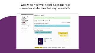 Welcome To Your New Library Catalog!