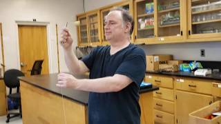 CIRCULAR MOTION: QUARANTINE LAB DATA TAKING