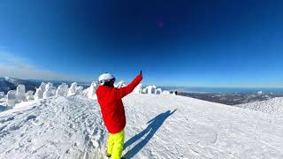 Mt.Hakkoda, Aomori, Jan 2021