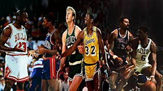 NBA's Greatest Rivalries Documentary (FIXED AUDIO)