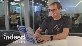 Using Indeed's Advanced Job Search - Title Search