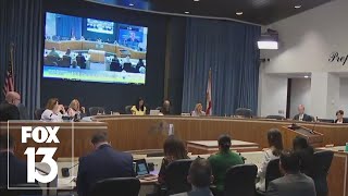 School boards discuss how to implement recently passed Florida education laws