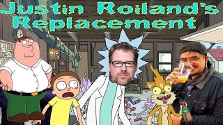 Justin Roiland's Replacement EXCLUSIVE INTERVIEW! We Talked to the new Rick and Morty voice actor!
