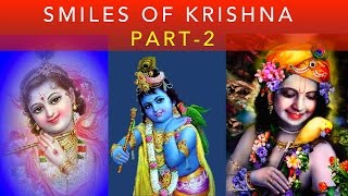 GBVS-0403 - Hari Katha - Smiles of Krishna-Part 2