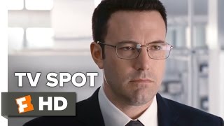 The Accountant TV Spot - Hiding Something (2016) - Ben Affleck Movie