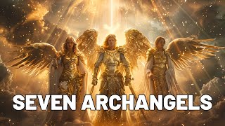 Who are the Seven Archangels of God? | Bible Stories