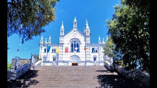 Rapallo - Santuario Nostra Signora di Montallegro