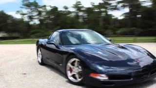 Wild Corvette C5