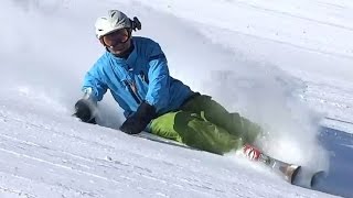 Extreme Carving Ski しらかば2in1『手ぶら隊』(14.02.10-11)