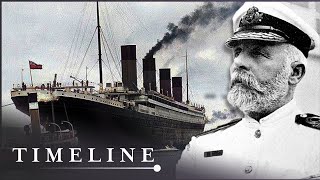 The Real Stories From Those Who Built The Titanic | Titanic: Legend Born In Belfast | Timeline