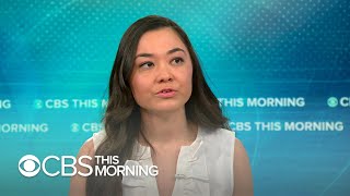 Chanel Miller wants other sexual assault survivors to know "it's OK to lash out"