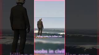 With any luck #Shorts #Gta