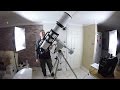 Testing The New Telescope - Astronomy, The Journey Begins