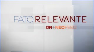 Fato Relevante: investidores americanos aguardam temporada de balanços | CNN NOVO DIA