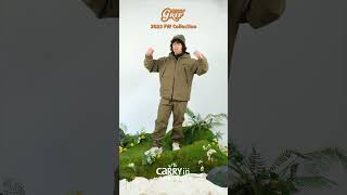 【CARRYin Original Videos】Grip Swany Fall-winter 2023 Collection | 11 | CARRYin