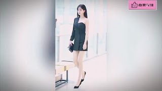 盘点女生看到帅哥的反应，太真实了，一瞬间眼睛里有了光