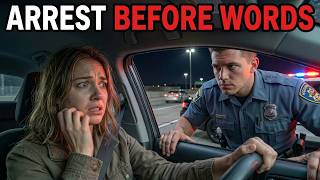 8 SIGNS a Cop Has Already Decided to Arrest You Before Saying a Word