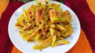 স্কুল গেটের মামাদের মত আমড়া মাখা /Mouthwatering Amra makha/ আমড়ার ভর্তা রেসিপি /Spicy Hog plum Rcp