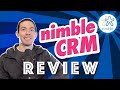 Nimble CRM Review 2021