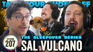 Sal Vulcano 2.0 (Hey Babe!, Impractical Jokers) on TYSO - #207