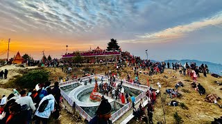 I have been fortunate to visit Chhota Kailash Dham.🙏❤️💙🕉️🚩 #uttarakhand #uttrakhandtourism