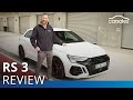 Audi RS 3 2022 Review - First Drive