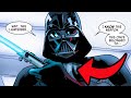 Darth Vader's Thoughts on Luke Using ANAKIN'S LIGHTSABER - Star Wars Canon