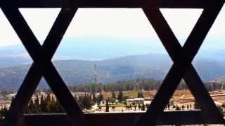 Paseando por Israel - Safed, la ciudad de la Cábala