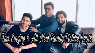 Armaan Malik & Amaal Mallik Story Live Videos || Fun, Singing & All New Family Pictures | 2018