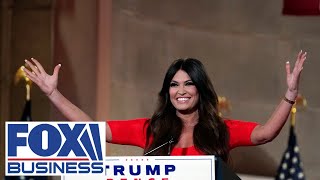 Not sure the swing voters are going to be persuaded by Kimberly Guilfoyle: Welch