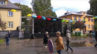 Uue Maailma Tänavafestival 2020 (5/5): Leana \u0026 Hartwin.