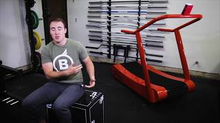 Garage Gym Review - TrueForm Runner - The best built, most responsive treadmill on the planet!