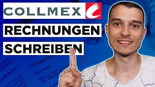 Kostenlos Rechnungen schreiben GoBD-konform mit der collmex Software