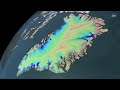 sea level rise acclerates over time