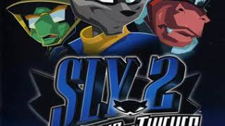 Sly 2 Soundtrack - Operation Wet Tiger (Sly)