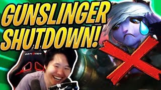 THIS IS HOW YOU BEAT GUNSLINGERS! | TFT | Teamfight Tactics | League of Legends Auto Chess