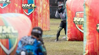 Pro Paintball | NXL World Cup | Friday