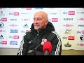 ian holloway ahead of grimsby town test swindon town football club