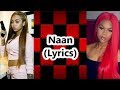 Molly Brazy Ft Cuban Doll - Naan (Lyrics)