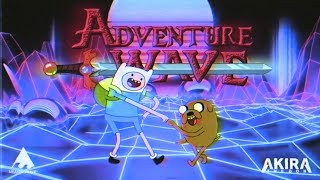 ＡＤＶＥＮＴＵＲＥ   ＷＡＶＥ - (• ◡•)  (❍ᴥ❍ʋ) - An Adventure Time Lofi Mix