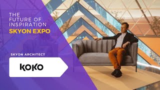 KOKO - Locally inspired intelligent buildings.