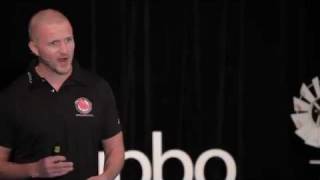TEDxDubbo - Tristan Miller - Inspirational Talk: 52 Marathons In 52 Weeks