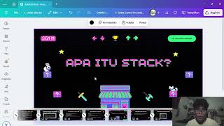 Struktur Data Dasar: Array, Hash Map, Stack, dan Queue | Struktur Data (UTS)