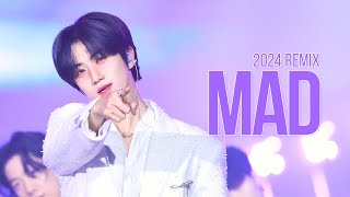 241220 MAD(2024 REMIX) - KBS 가요대축제 [4K]