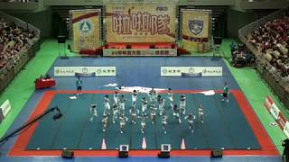 2011UCC大專盃啦啦隊-團體男女混合乙組-東海大學-NO.6第六名