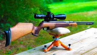 8 Best Most Powerful Break Barrel Air Rifles 2024 - What No ONE is Telling You!